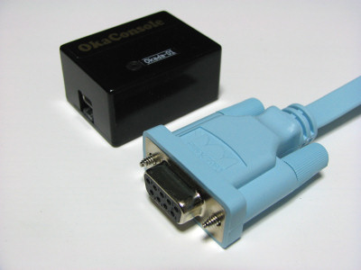 Ciscoケーブルとの比較